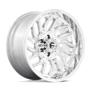 Fuel – D809 HURRICANE – Polished – 20″x10″ -18mm – Summer Wheels – D80920008447